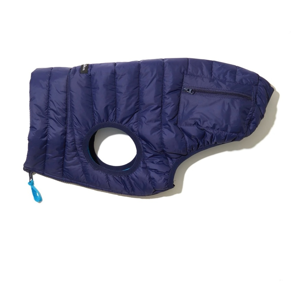 Wagwear Puffer Vest Sz 12